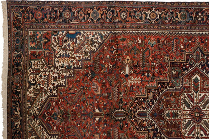 11x20.5 Vintage Mehrivan Carpet