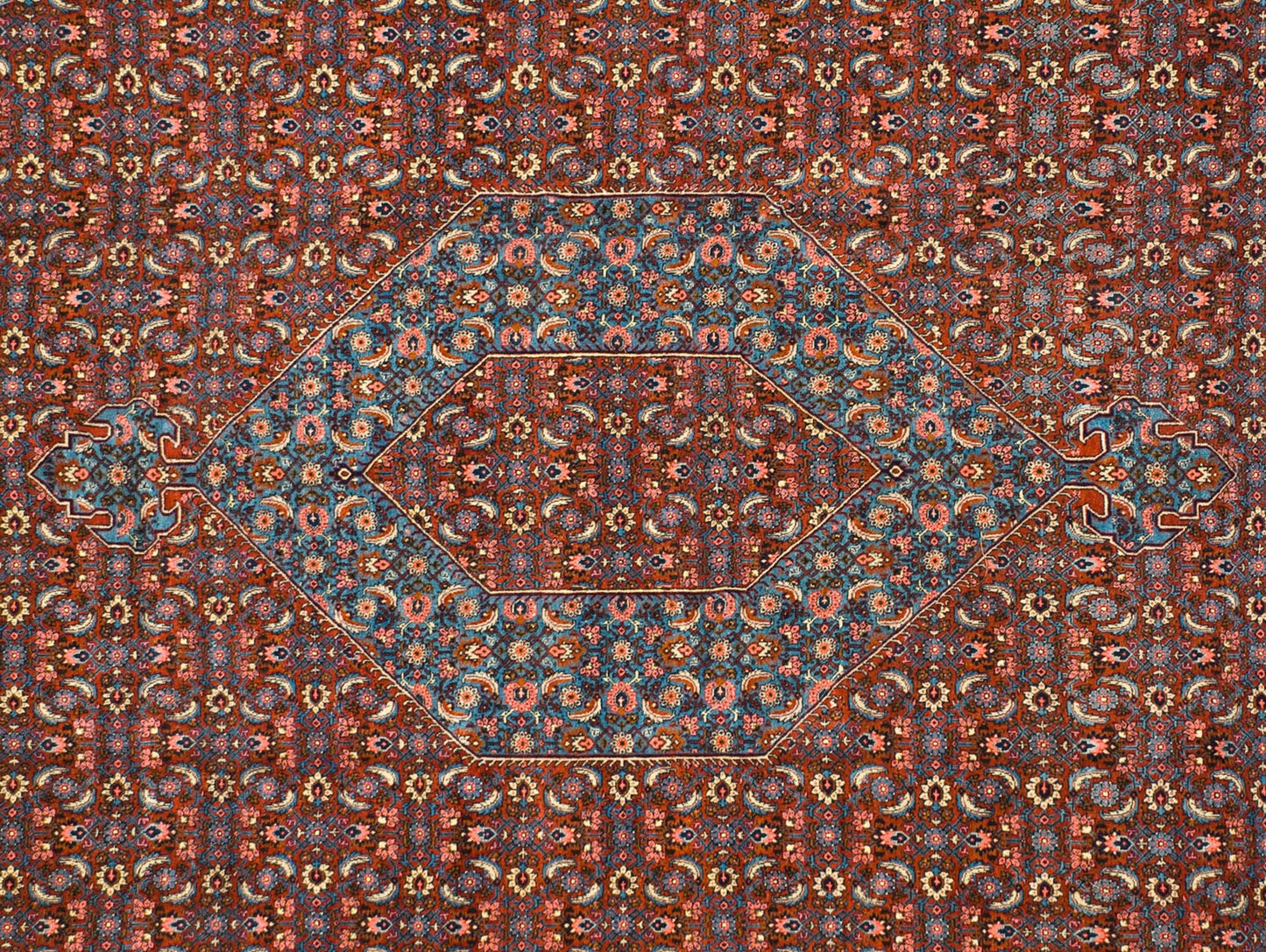 12.5x19.5 Vintage Ardebil Carpet