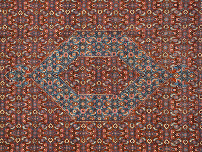 12.5x19.5 Vintage Ardebil Carpet
