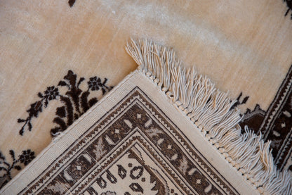 6.5x9 Vintage Tabriz Carpet