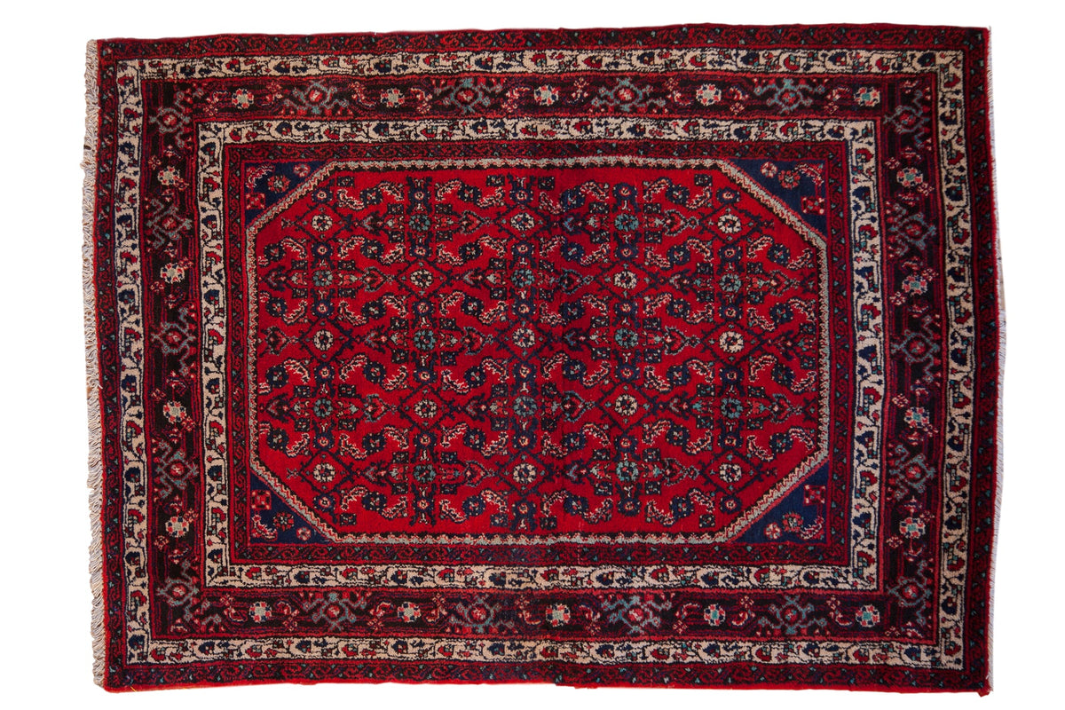 5x6.5 Vintage Engelas Rug