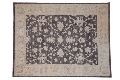 5x6.5 New Peshawar Rug