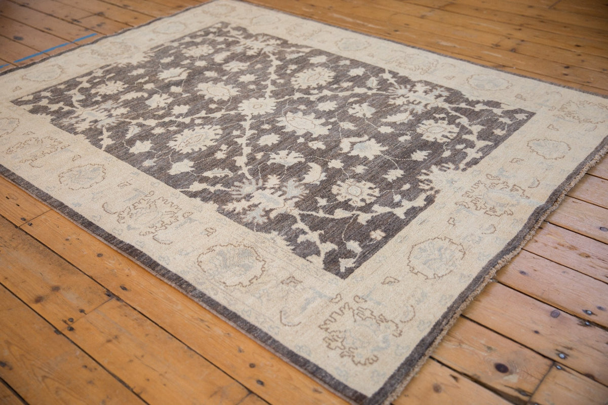 5x6.5 New Peshawar Rug