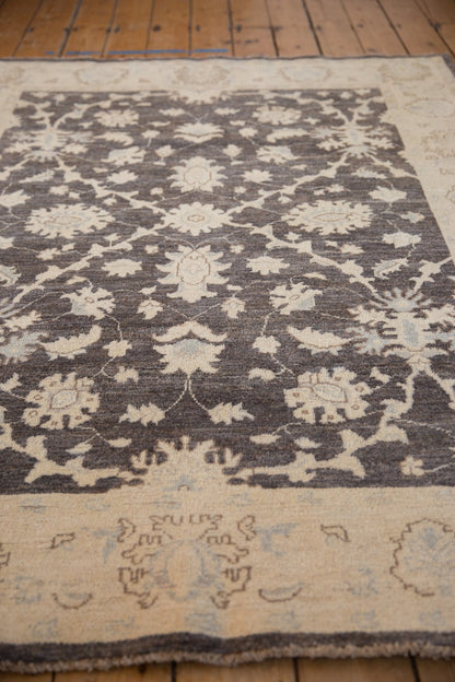 5x6.5 New Peshawar Rug