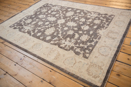 5x6.5 New Peshawar Rug