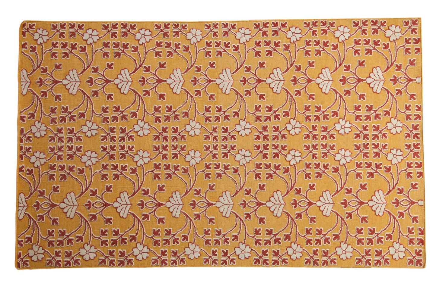 5x8 New Indian Samarkand Design Carpet