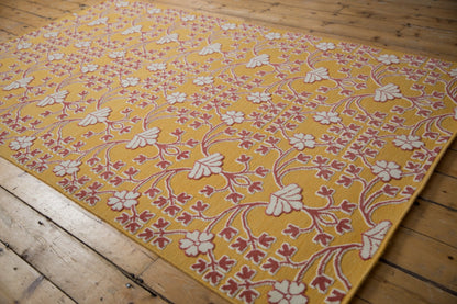 5x8 New Indian Samarkand Design Carpet