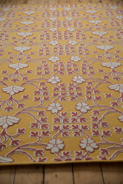 5x8 New Indian Samarkand Design Carpet