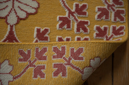 5x8 New Indian Samarkand Design Carpet