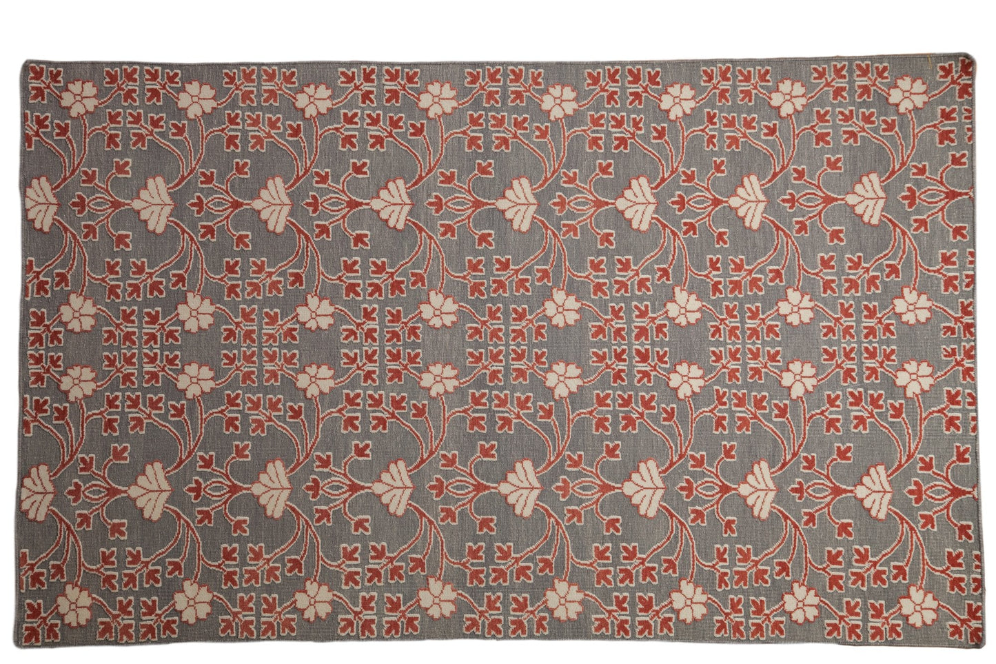 5x8 New Indian Samarkand Design Carpet