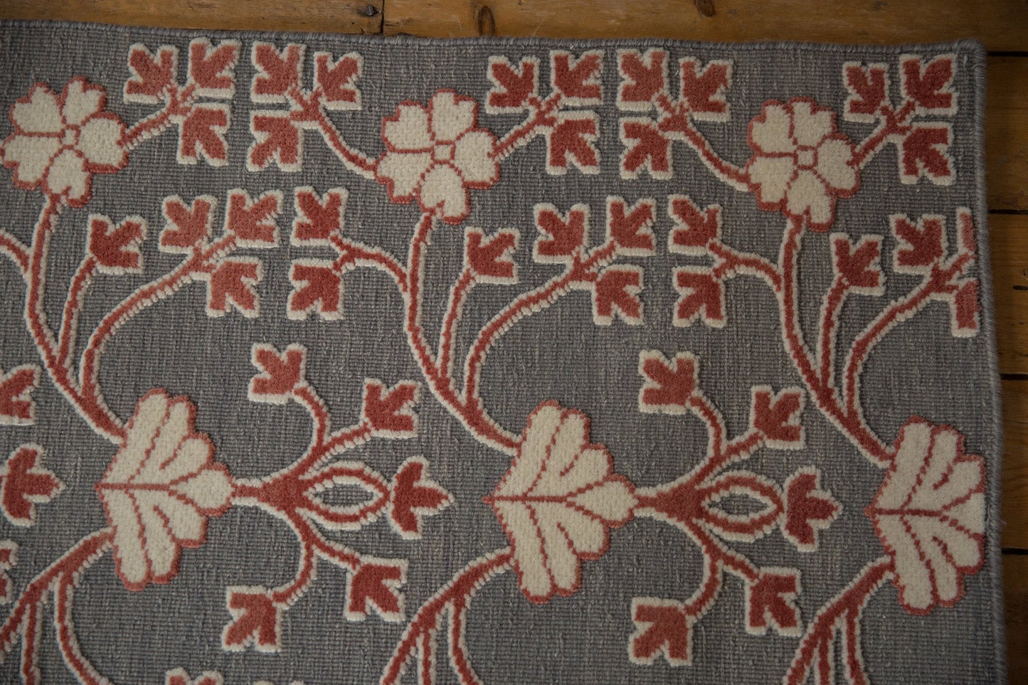 5x8 New Indian Samarkand Design Carpet