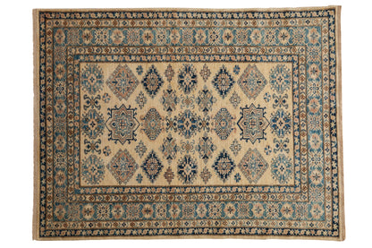 5x6.5 New Pakistani Kazak Design Rug