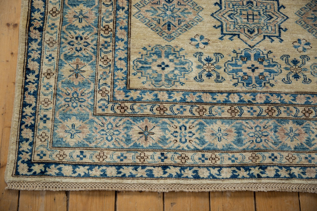 5x6.5 New Pakistani Kazak Design Rug