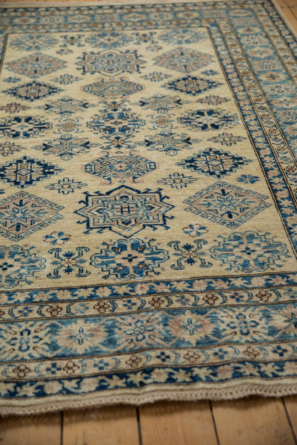 5x6.5 New Pakistani Kazak Design Rug