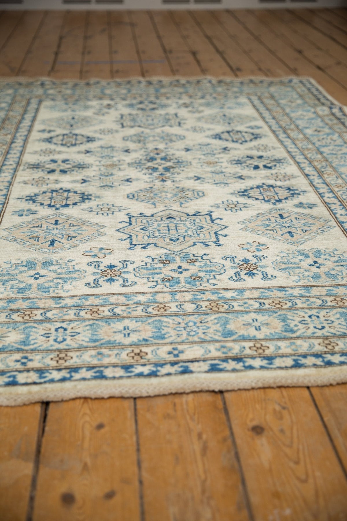 5x6.5 New Pakistani Kazak Design Rug