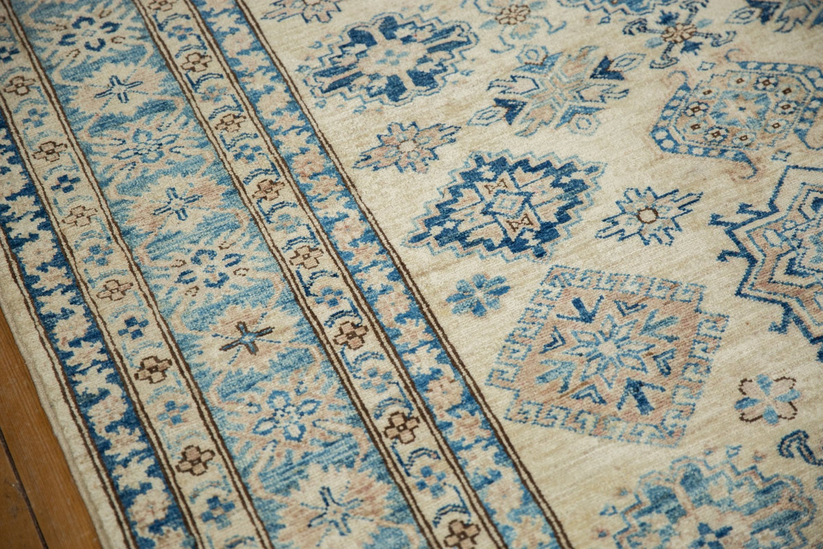 5x6.5 New Pakistani Kazak Design Rug