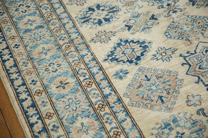 5x6.5 New Pakistani Kazak Design Rug
