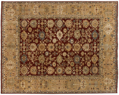 12x15 New Agra Carpet