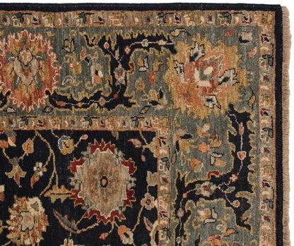 6x9 New Agra Carpet