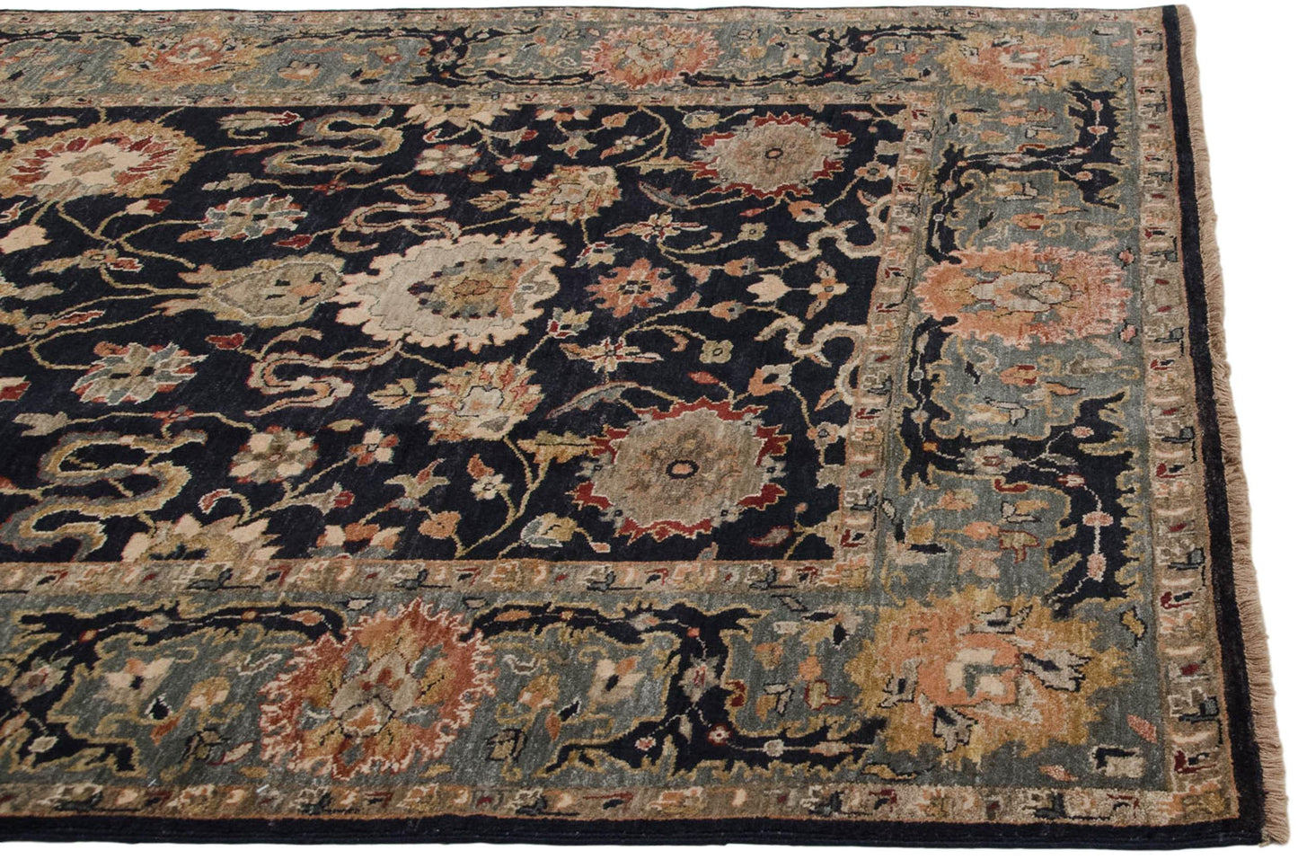 6x9 New Agra Carpet
