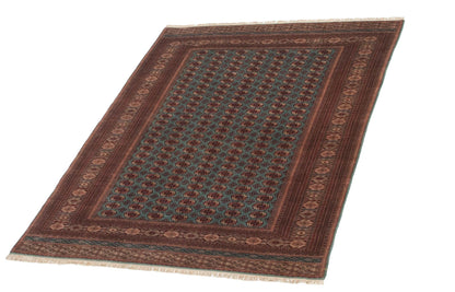 12x17.5 Vintage Fine Bokhara Carpet