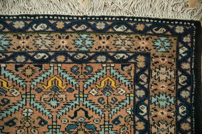 4.5x6 Vintage Ardebil Rug