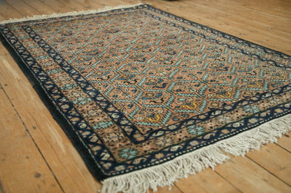 4.5x6 Vintage Ardebil Rug