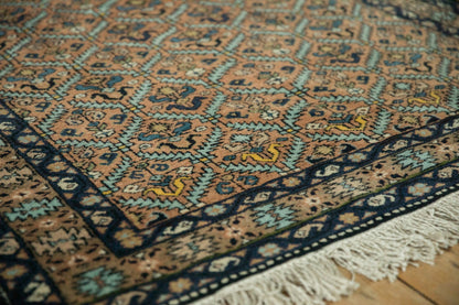 4.5x6 Vintage Ardebil Rug