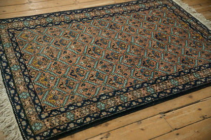 4.5x6 Vintage Ardebil Rug