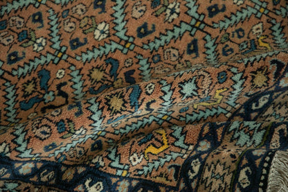 4.5x6 Vintage Ardebil Rug
