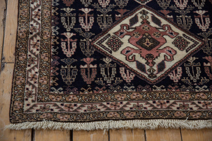 4x5 Vintage Ardebil Rug