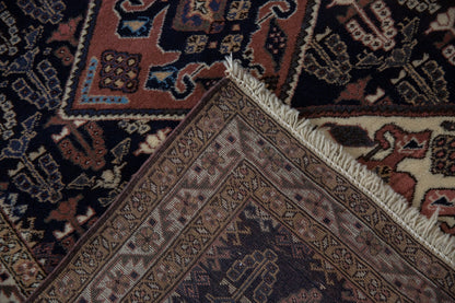 4x5 Vintage Ardebil Rug