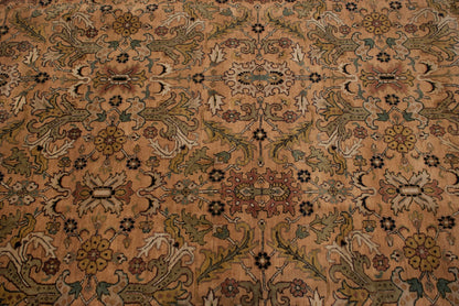 11.5x15 New Indian Heriz Design Carpet