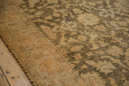 4x6 New Gold Wash Indian Oushak Design Rug