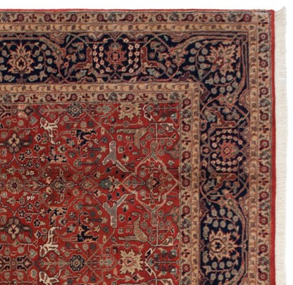 10x14 Vintage Agra Carpet