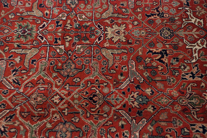 10x14 Vintage Agra Carpet
