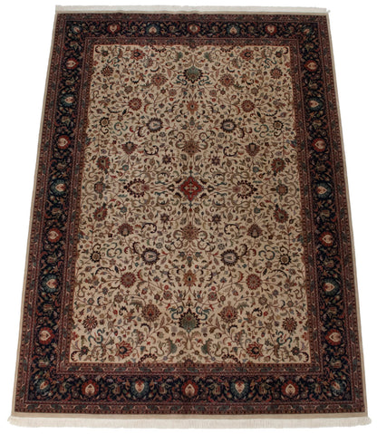 10x14 Vintage Agra Carpet