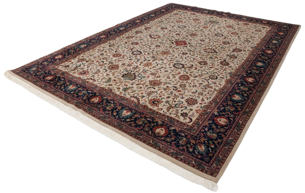 10x14 Vintage Agra Carpet