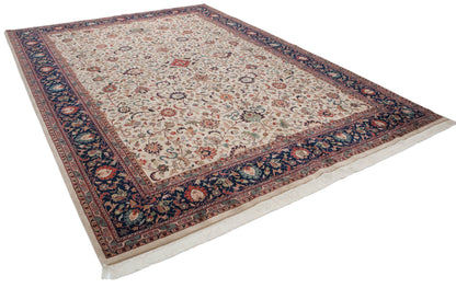 10x14 Vintage Agra Carpet