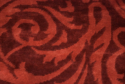 12x15 Indian Savonnerie Design Carpet