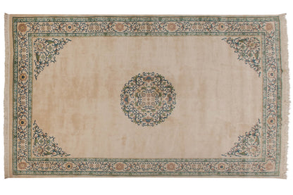 12x19 Vintage Japanese Peking Design Carpet