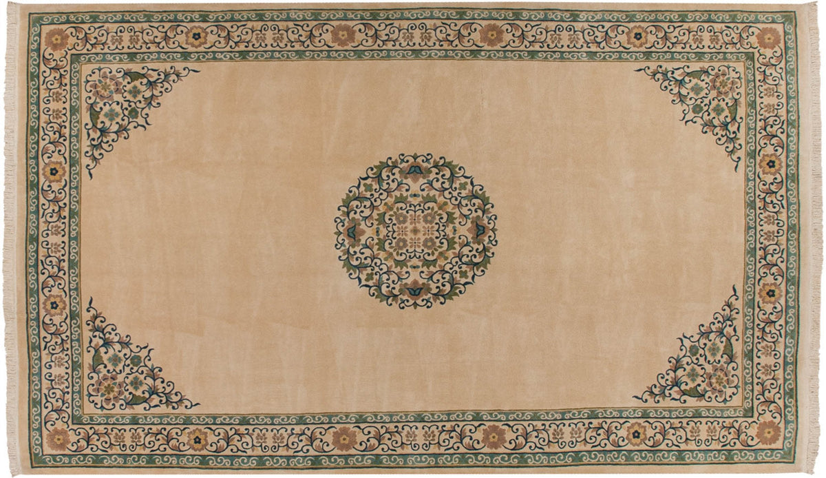 12x19 Vintage Japanese Peking Design Carpet