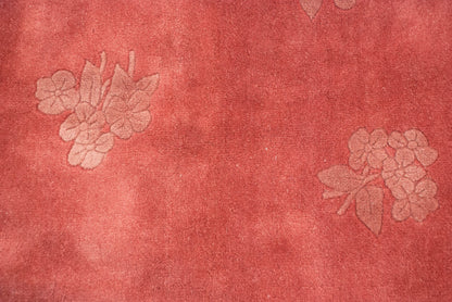 9.5x13.5 Vintage Japanese Aubusson Design Carpet
