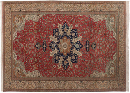 10.5x15 Vintage Kaisary Carpet