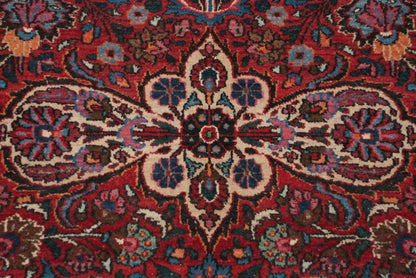 12x19.5 Vintage Fine Meshed Carpet