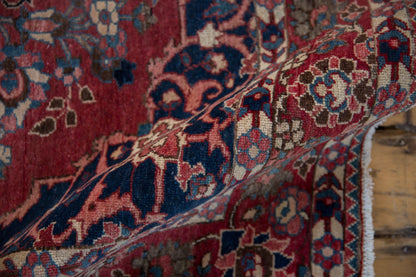 5x7 Vintage Baktiari Rug