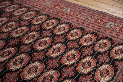 6x9 Vintage Fine Bokhara Carpet