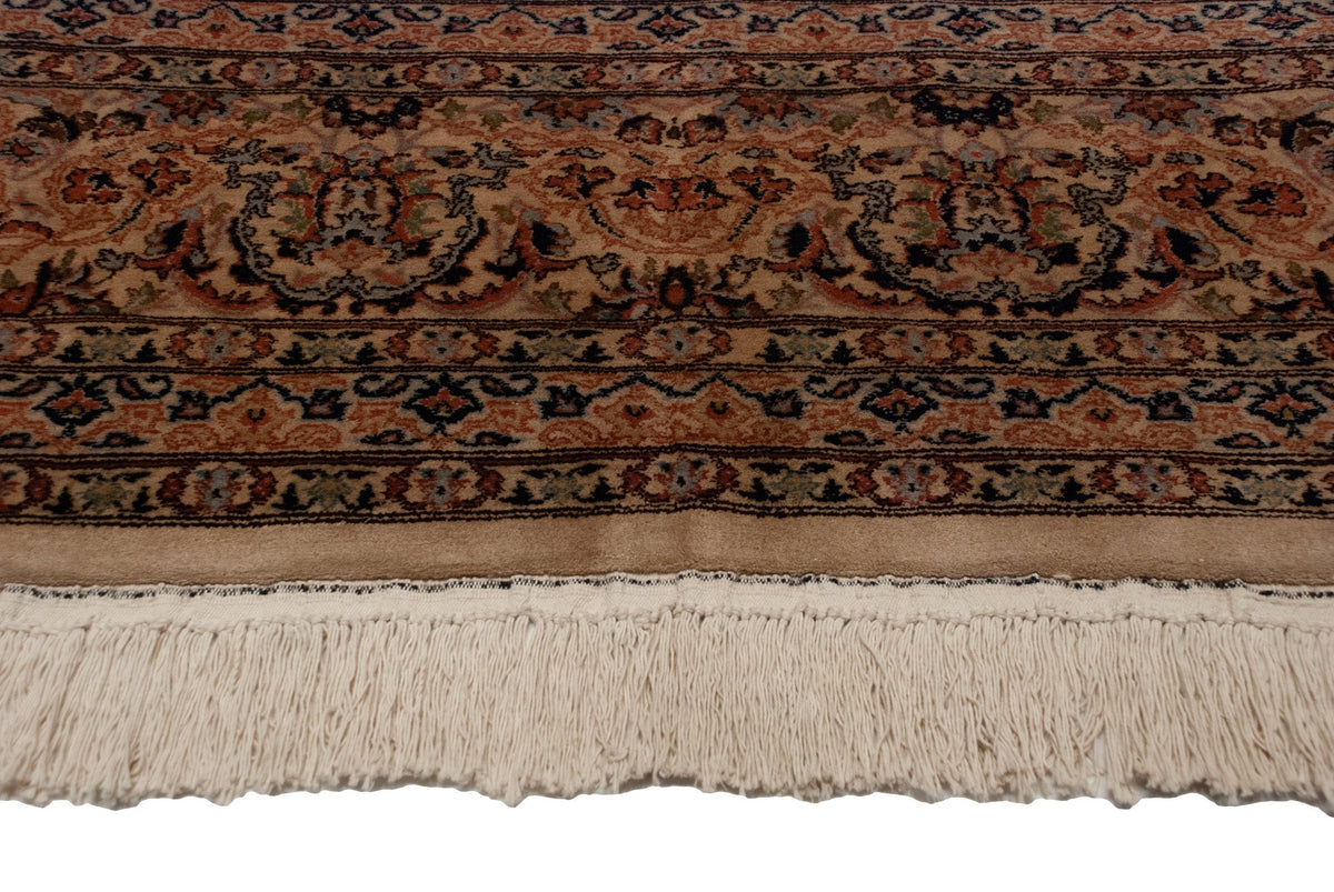 12x17.5 Vintage Pakistani Isfahan Design Carpet