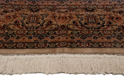 12x17.5 Vintage Pakistani Isfahan Design Carpet
