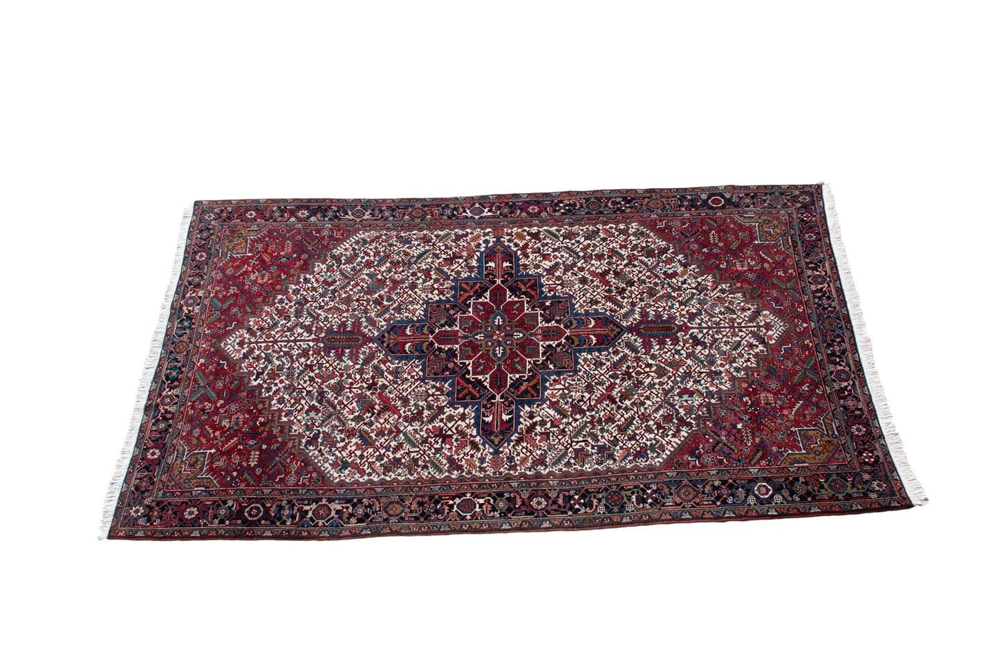 11.5x20.5 Vintage Mehrivan Carpet